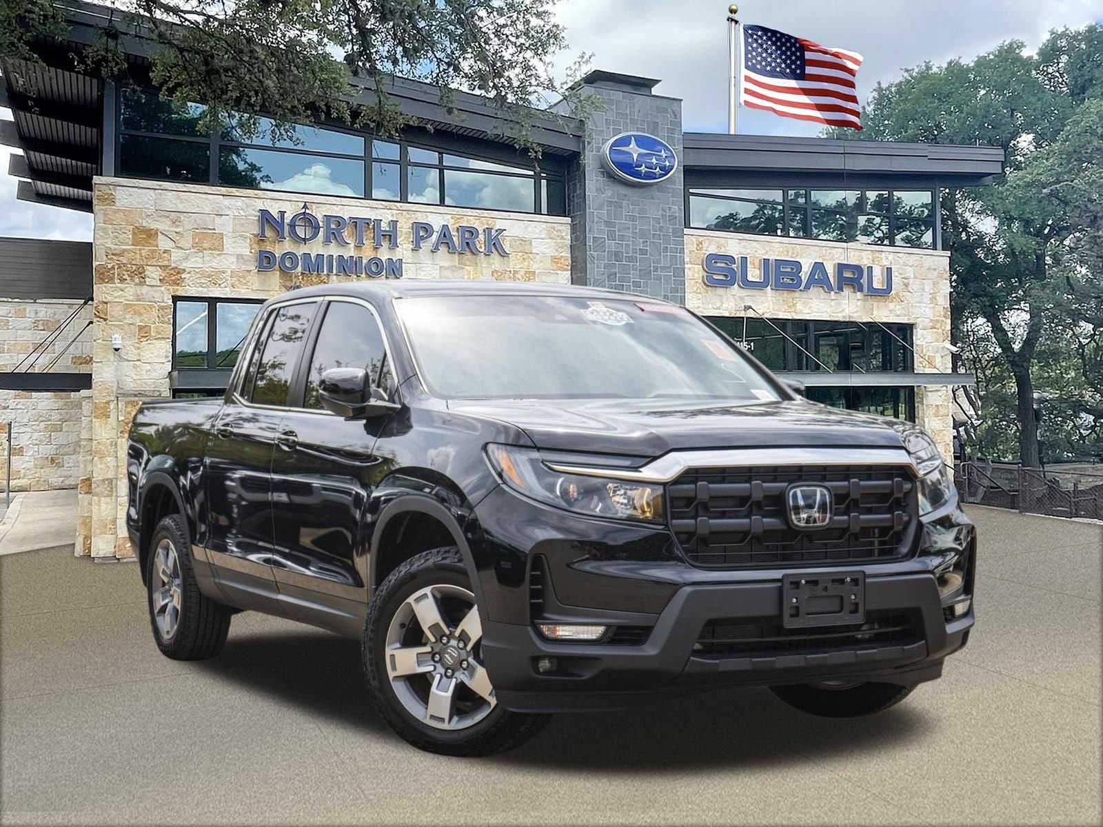 2025 Honda Ridgeline