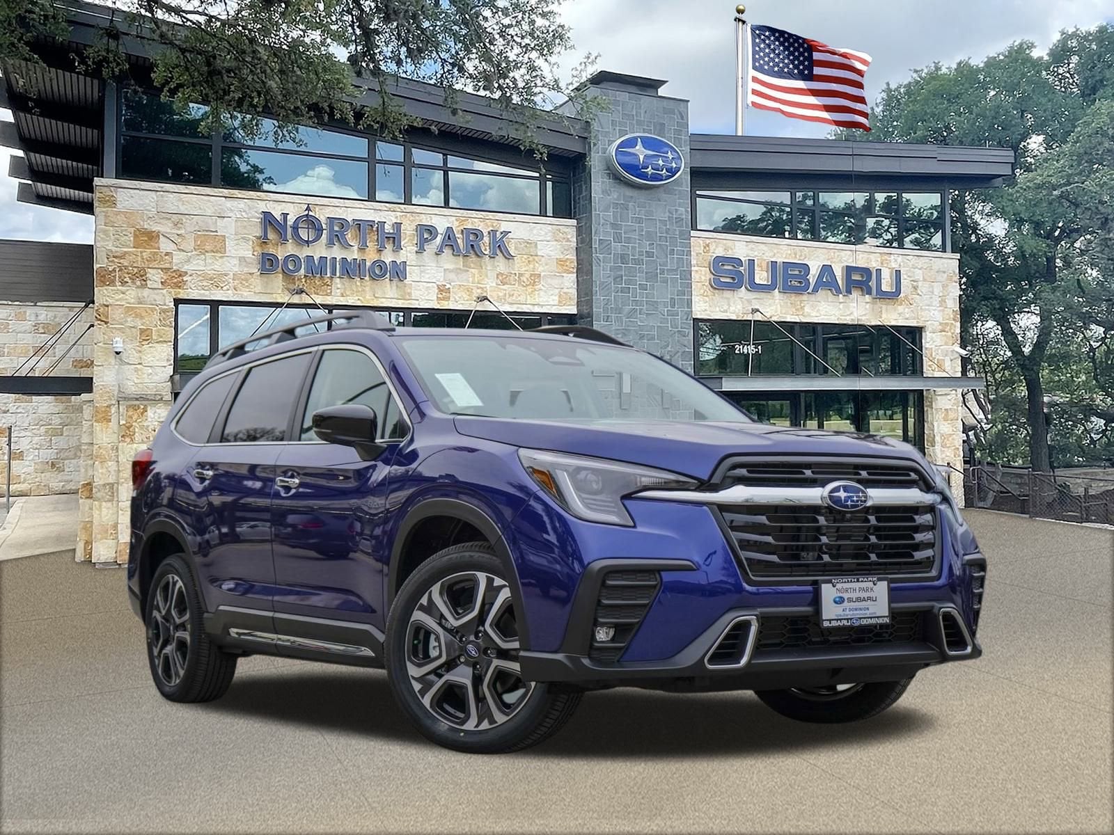 2026 Subaru Ascent