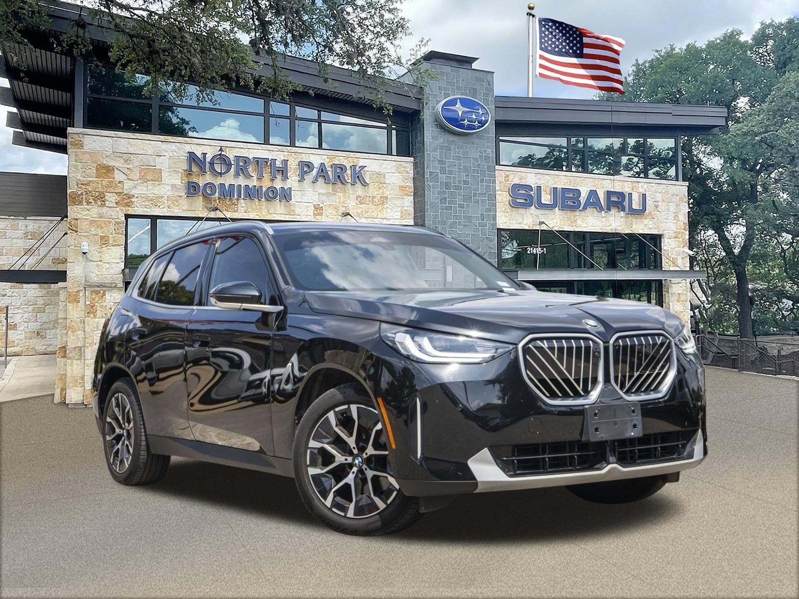 2025 BMW X3