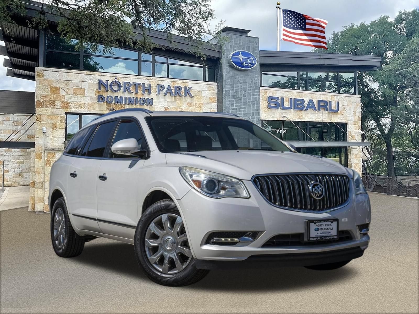 2017 Buick Enclave