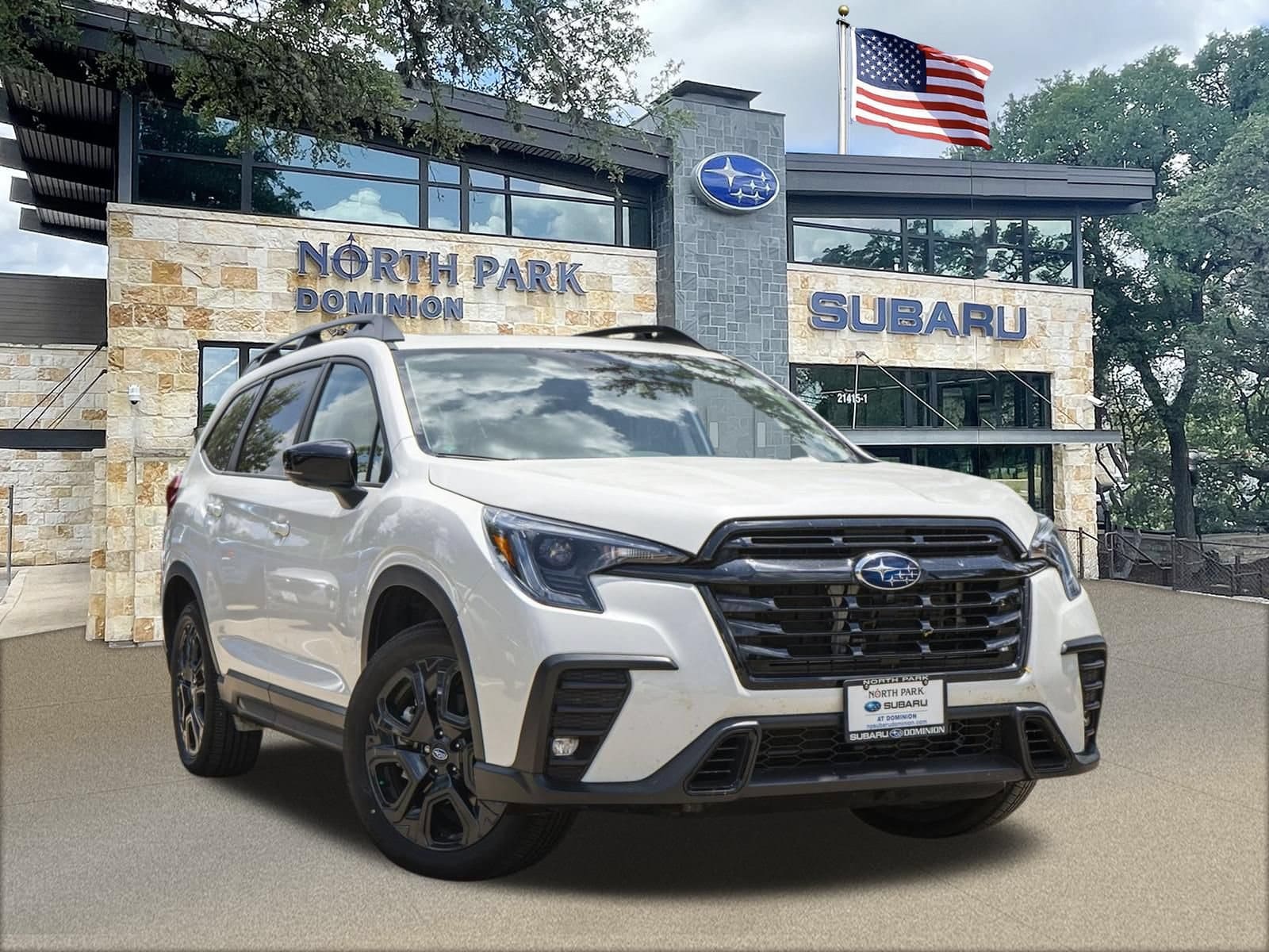 2026 Subaru Ascent