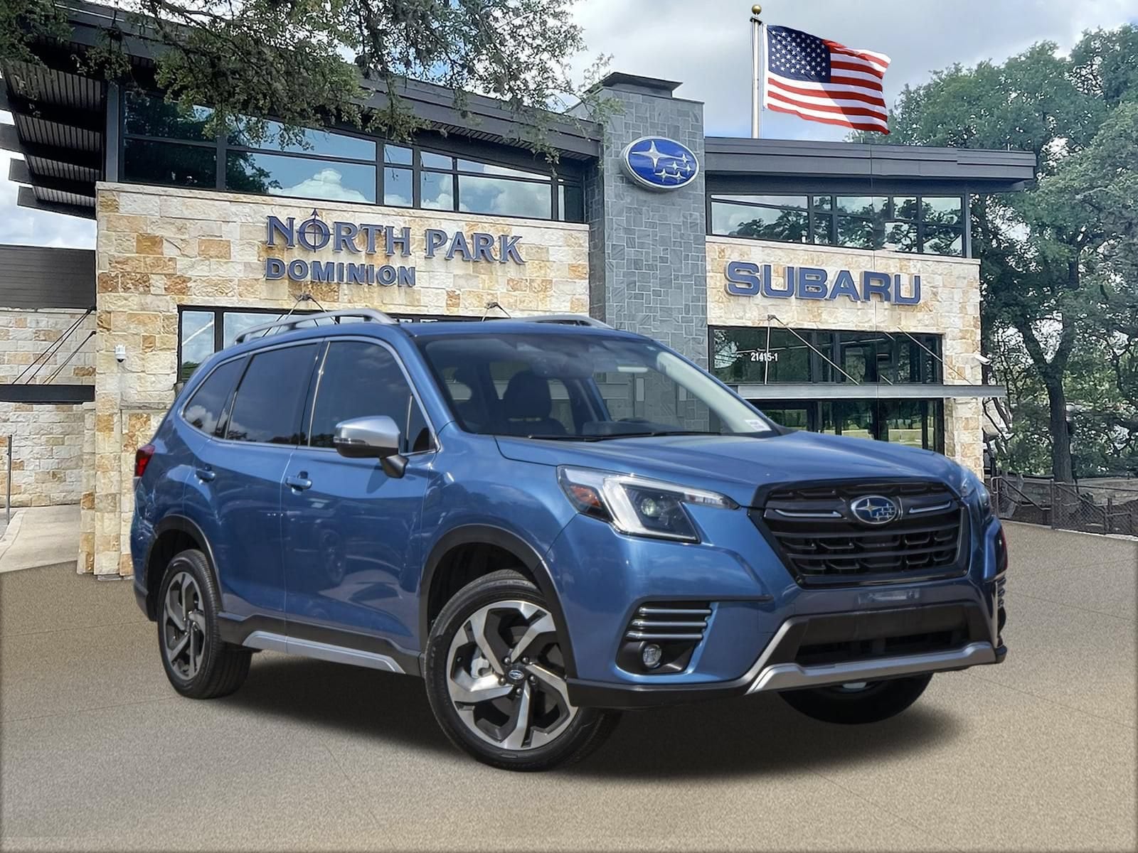 2024 Subaru Forester