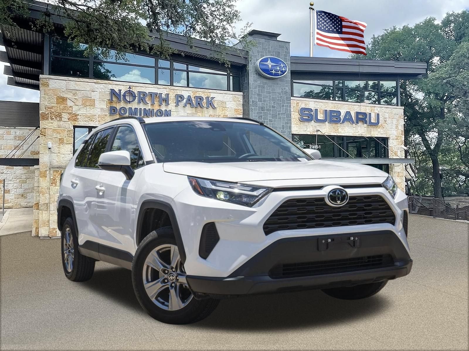 2024 Toyota RAV4