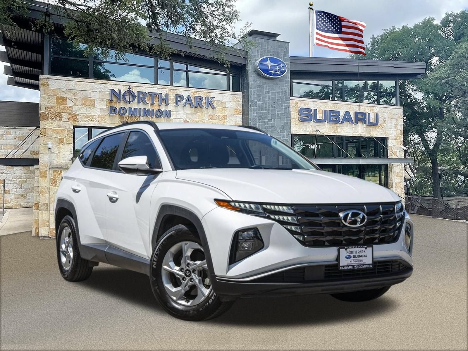 2022 Hyundai Tucson