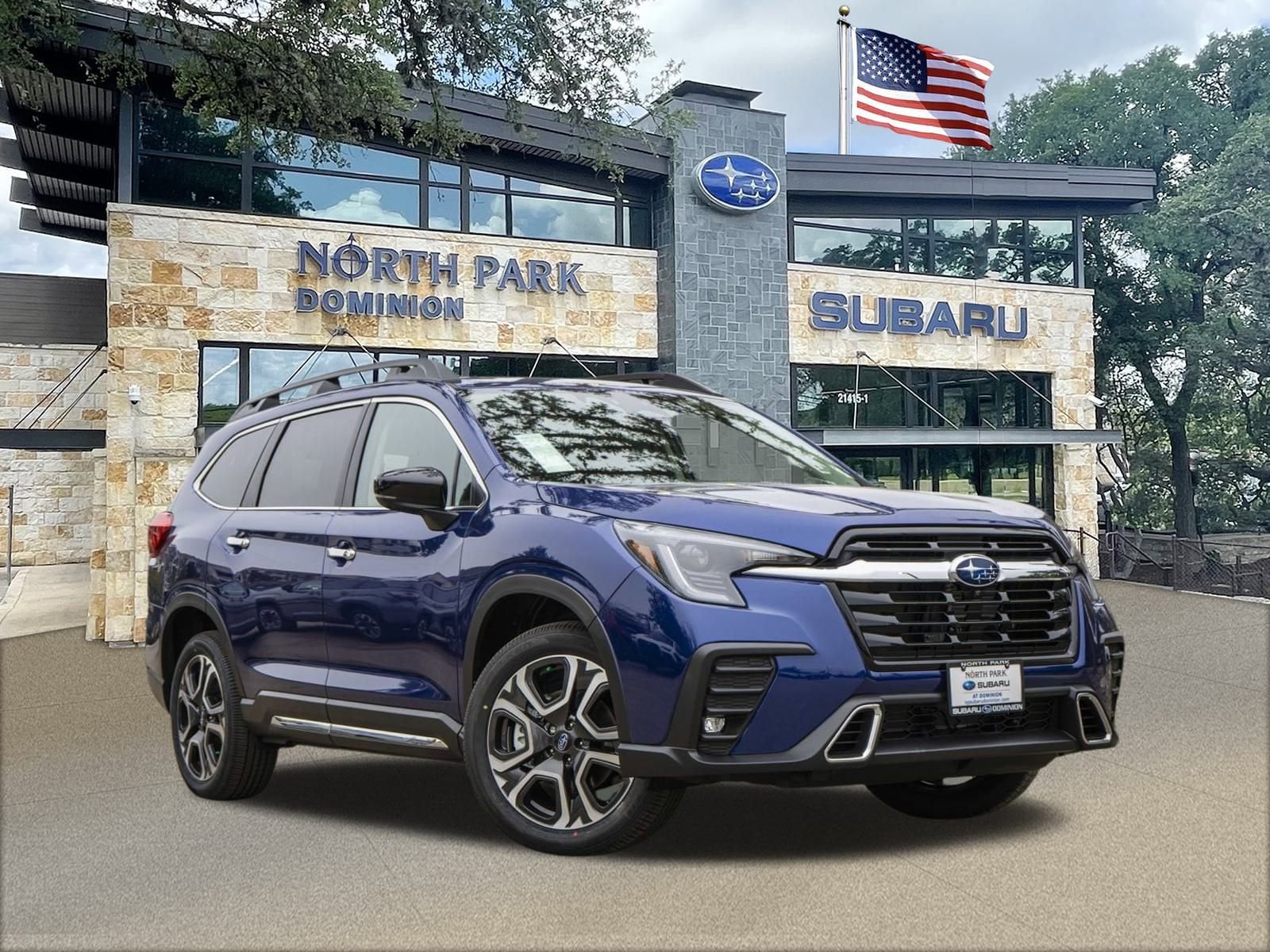 2026 Subaru Ascent