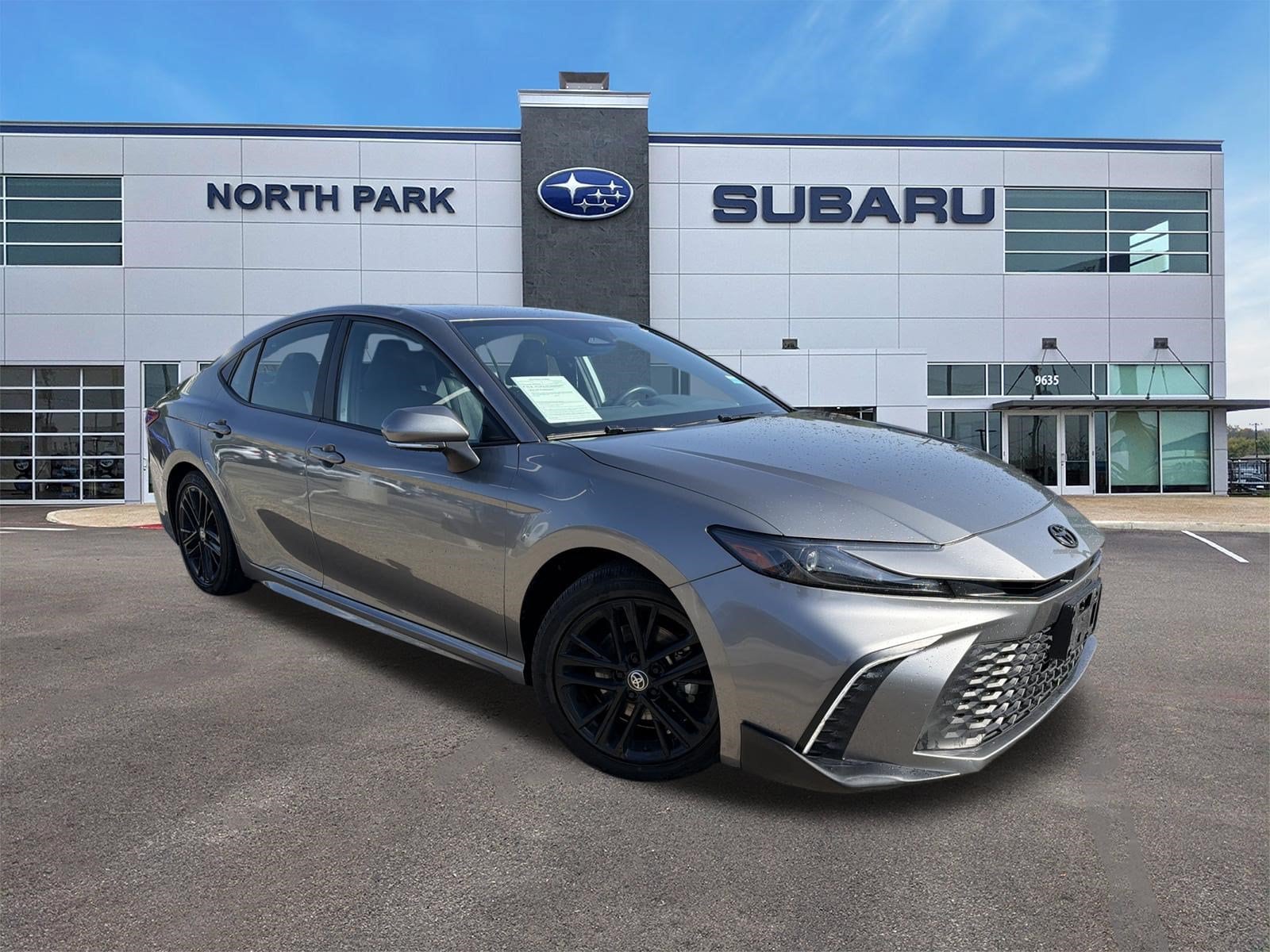 2025 Toyota Camry