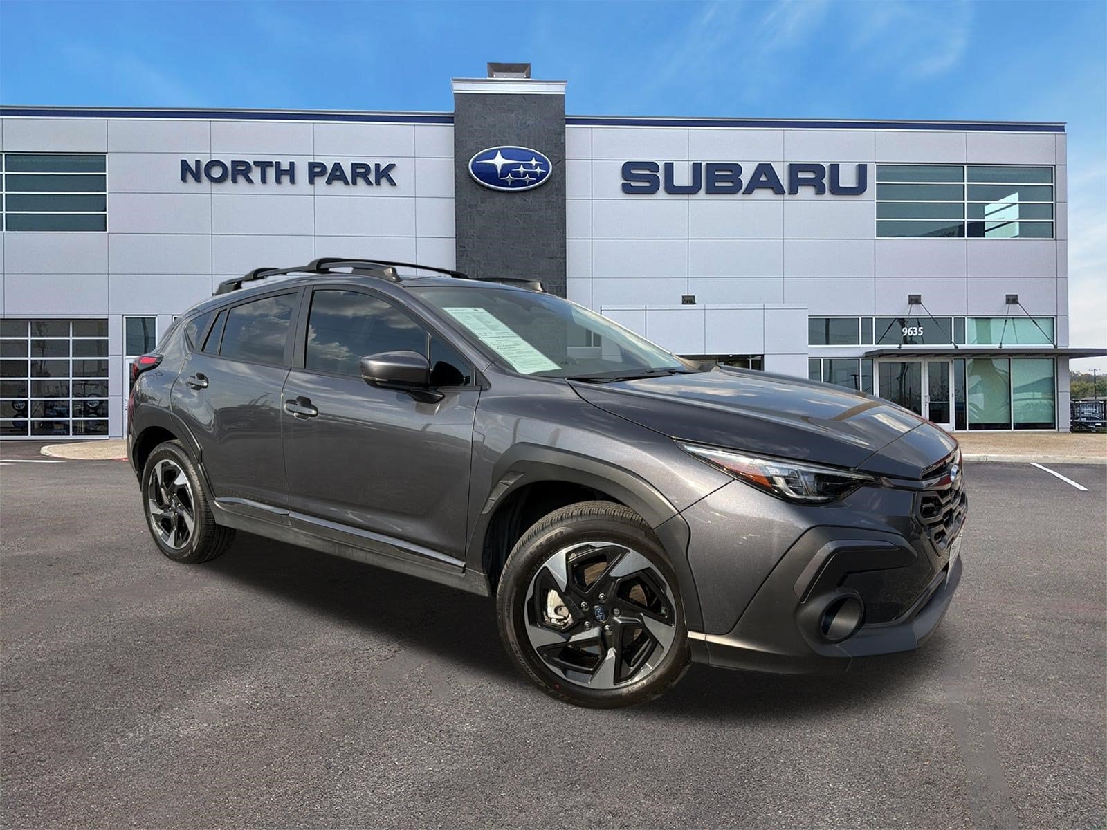 2024 Subaru Crosstrek