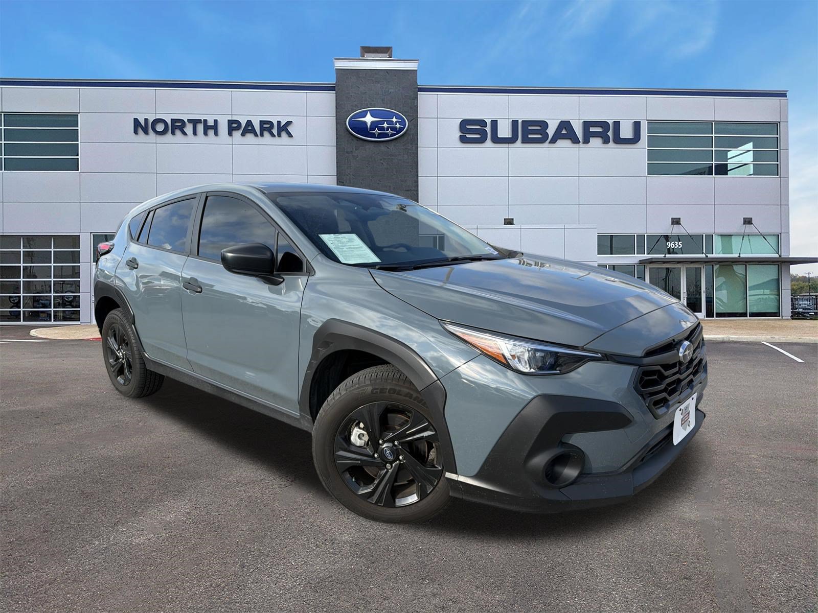 Certified Pre-Owned Subaru Cars for Sale at North Park Subaru in