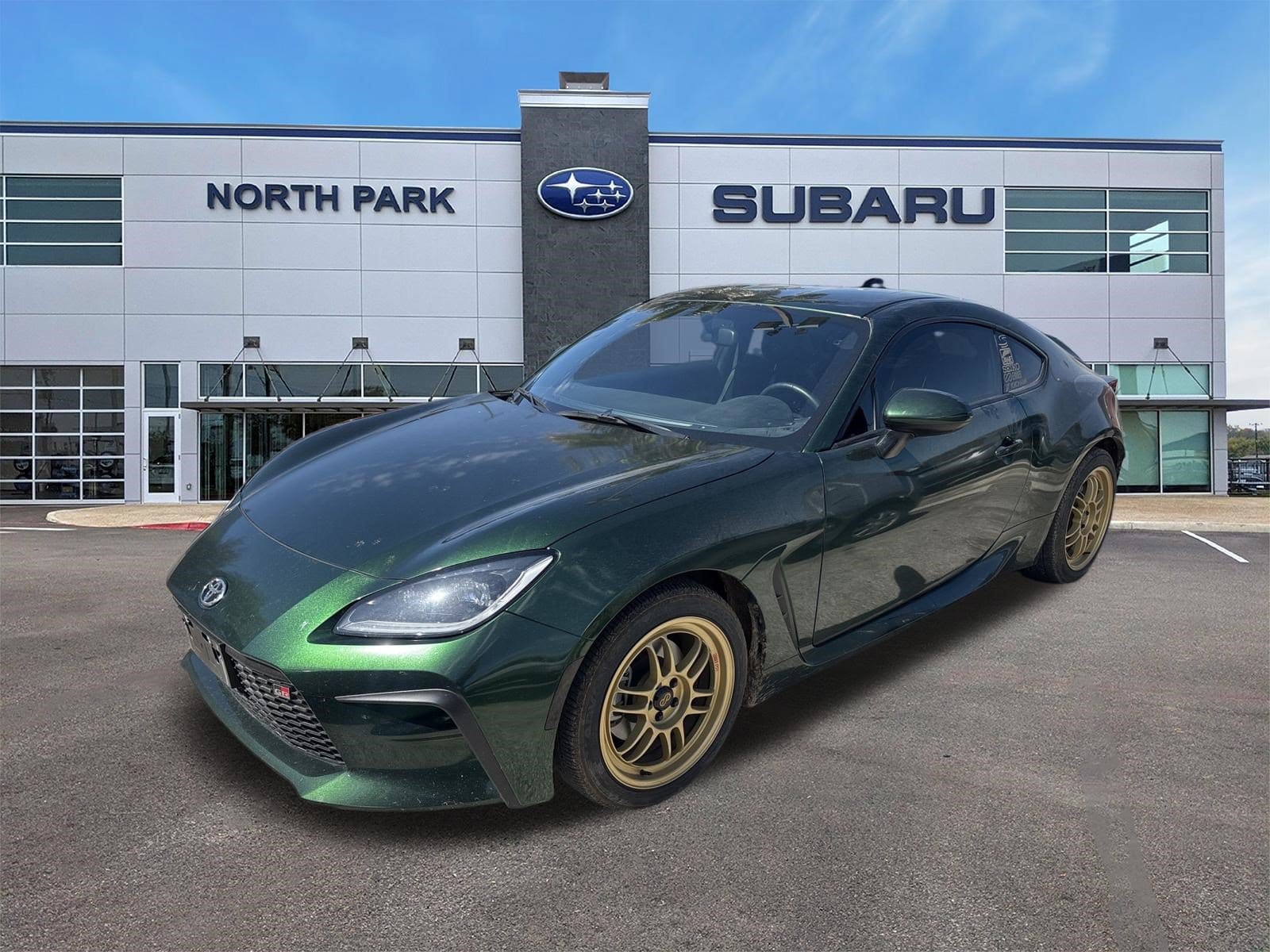2023 Toyota GR86