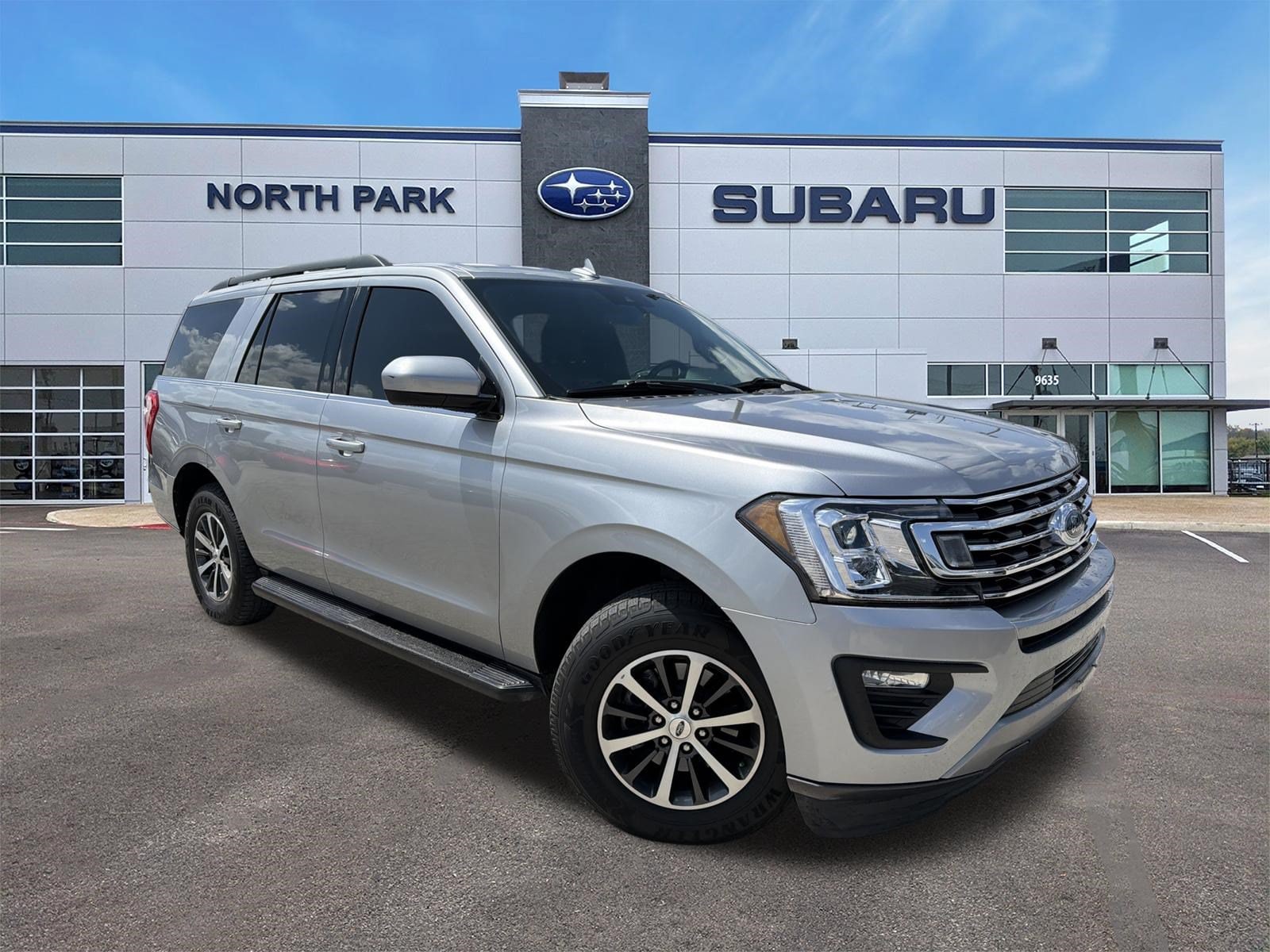 2020 Ford Expedition