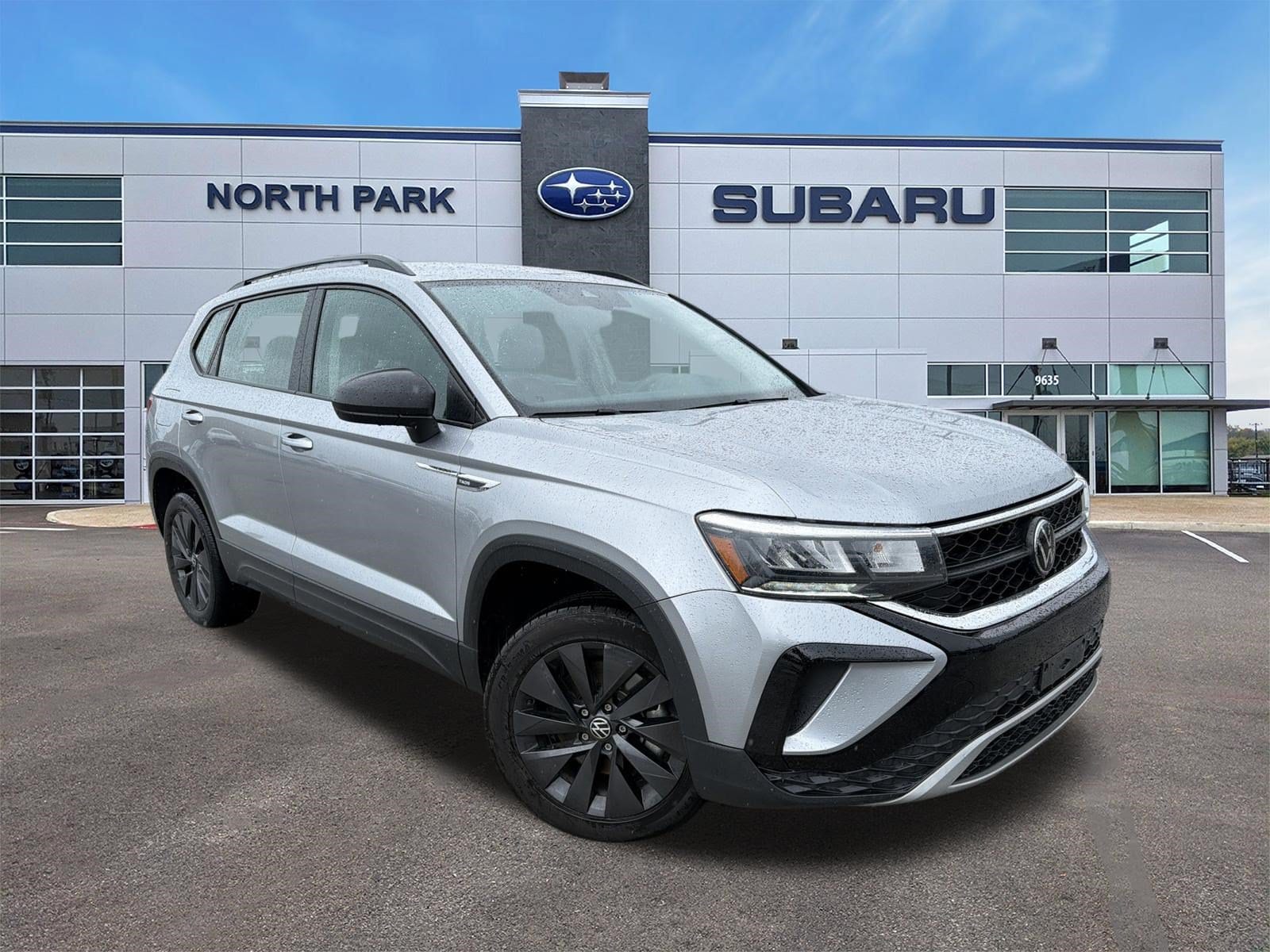 2024 Volkswagen Taos