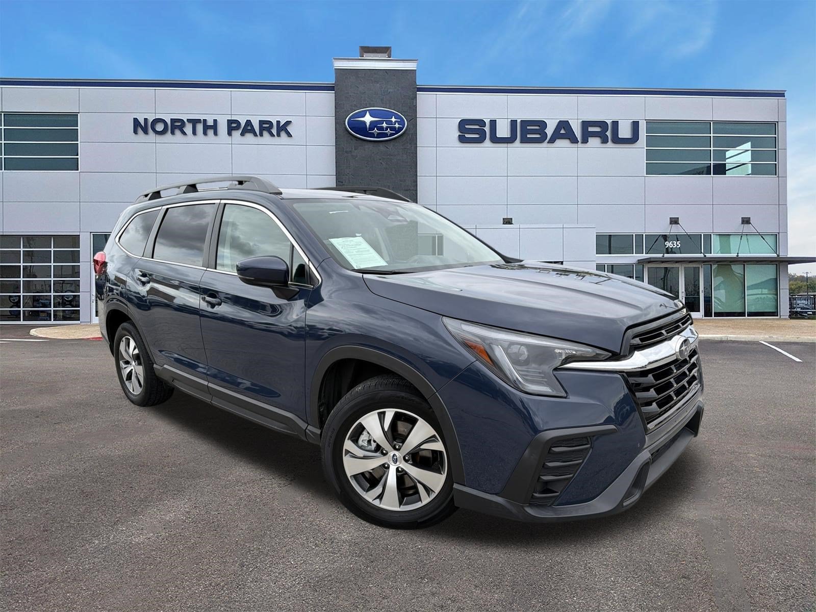 2024 Subaru Ascent