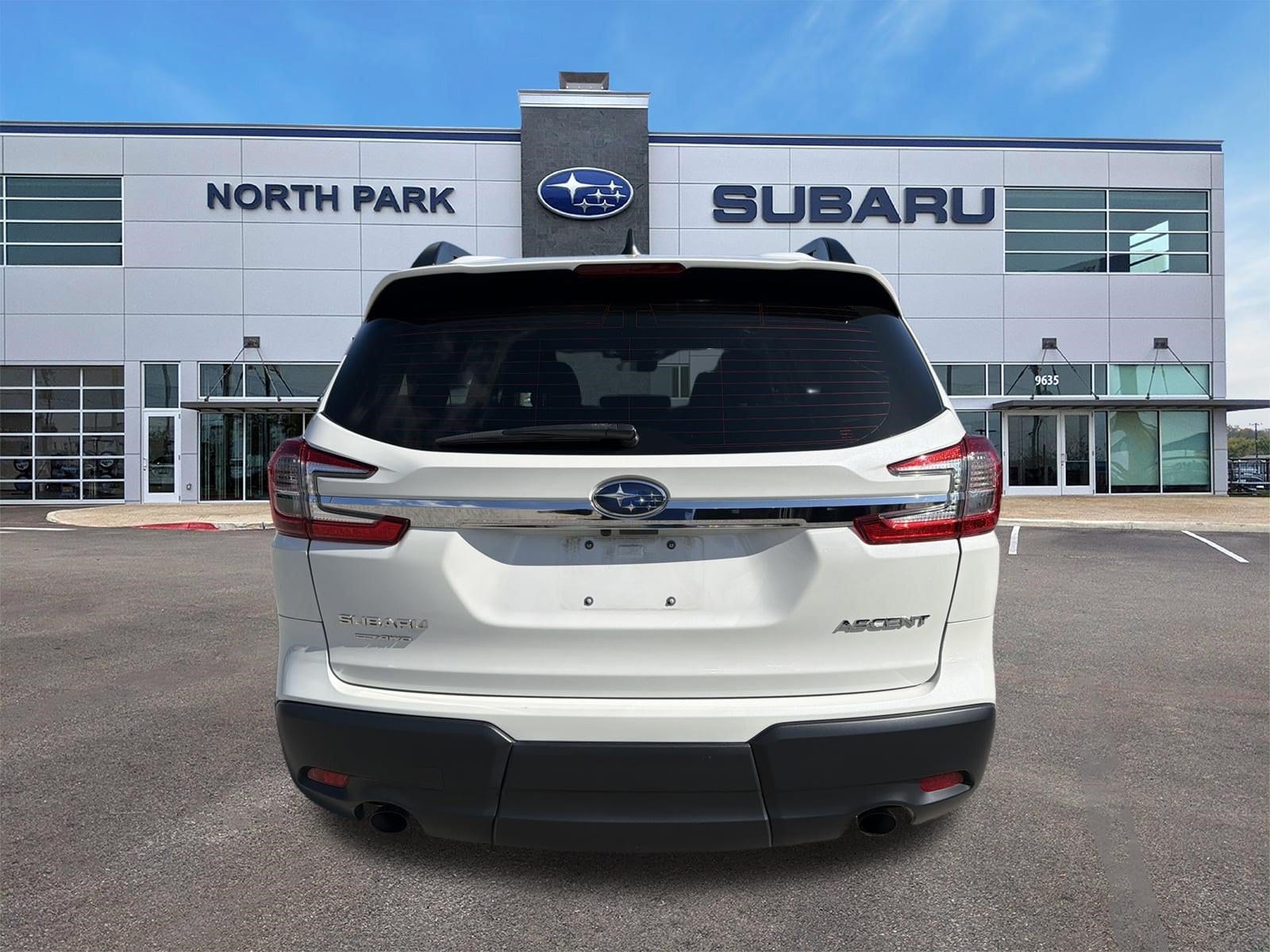 Certified Pre-Owned Subaru Cars for Sale at North Park Subaru in