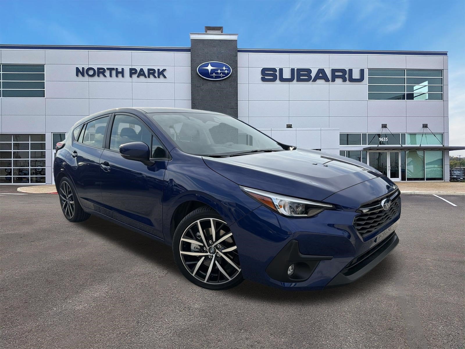 2026 Subaru Impreza