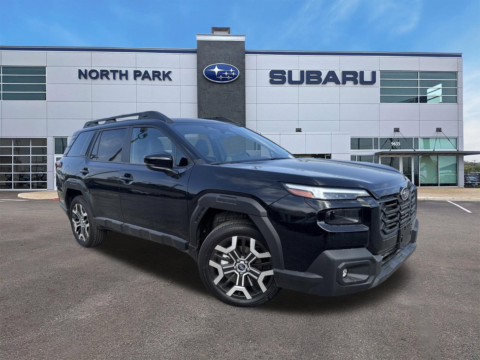 2026 Subaru Outback