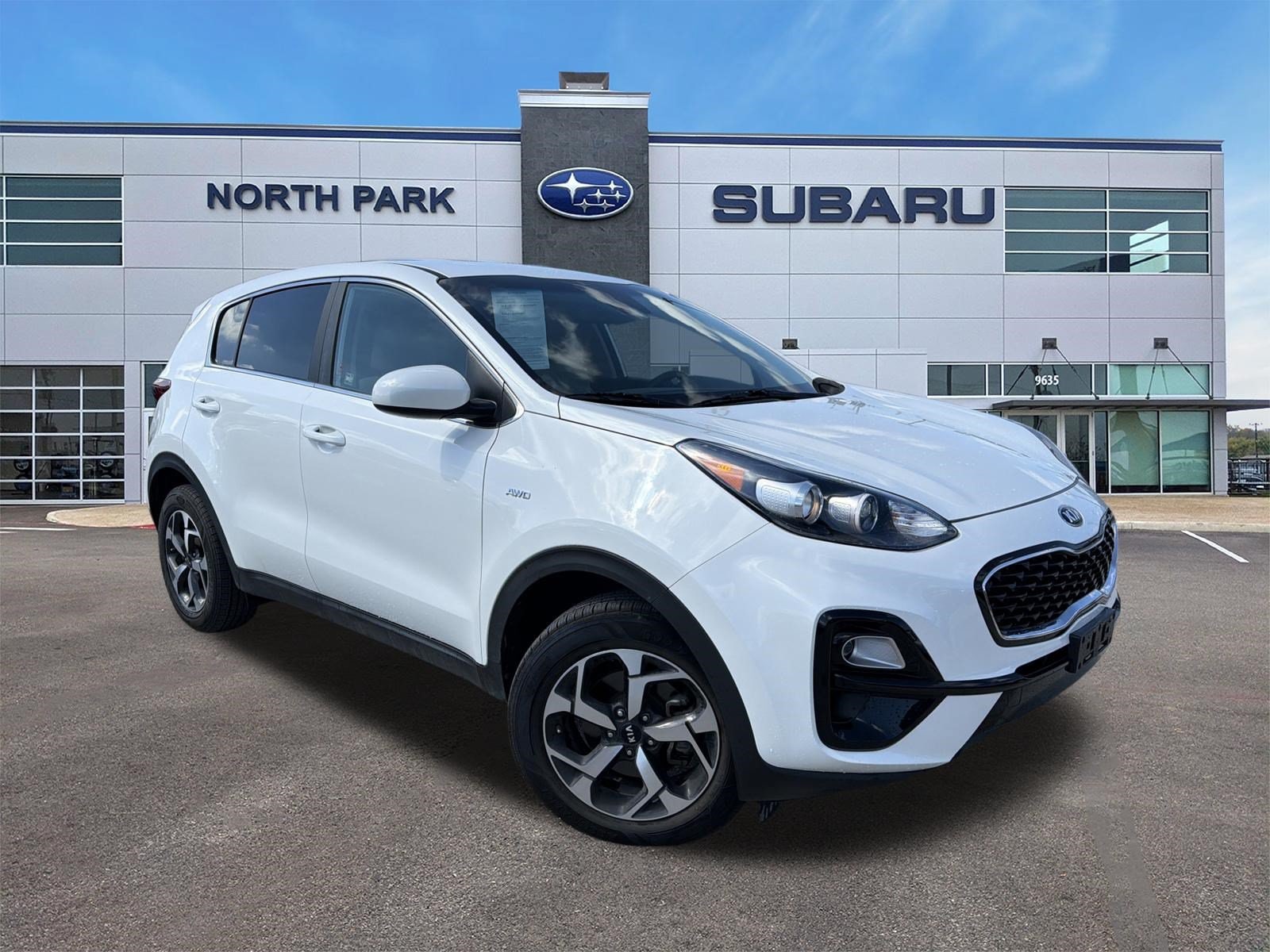 2022 Kia Sportage