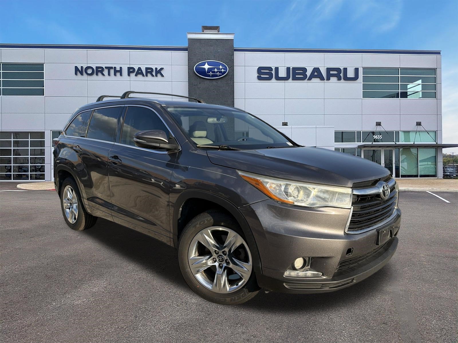 2016 Toyota Highlander