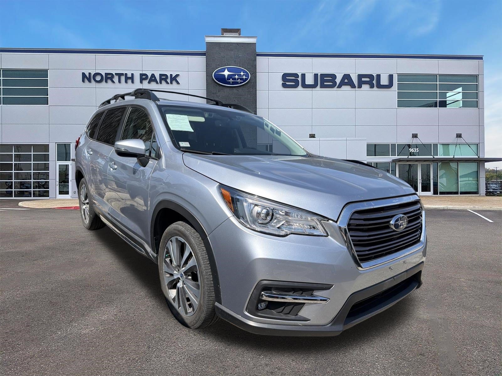 2020 Subaru Ascent