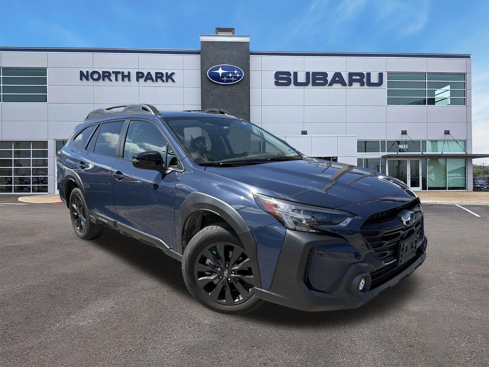 2024 Subaru Outback