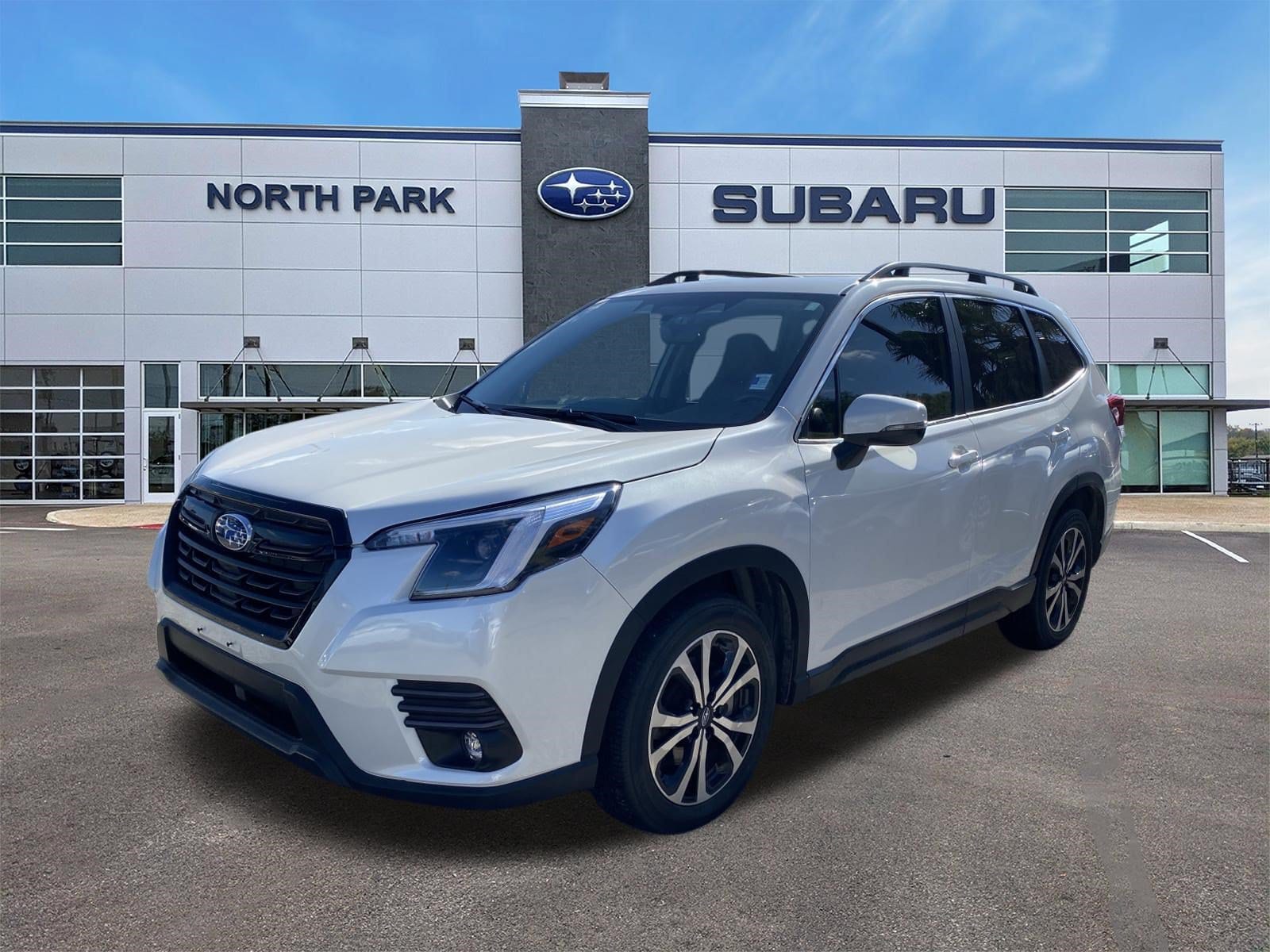 2024 Subaru Forester