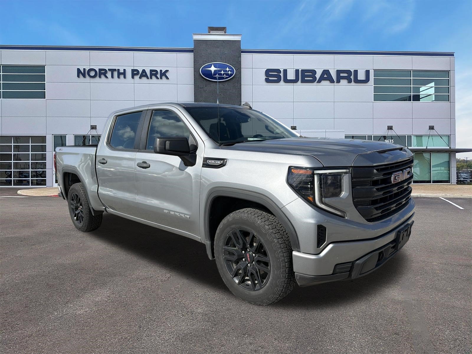 2023 GMC Sierra 1500