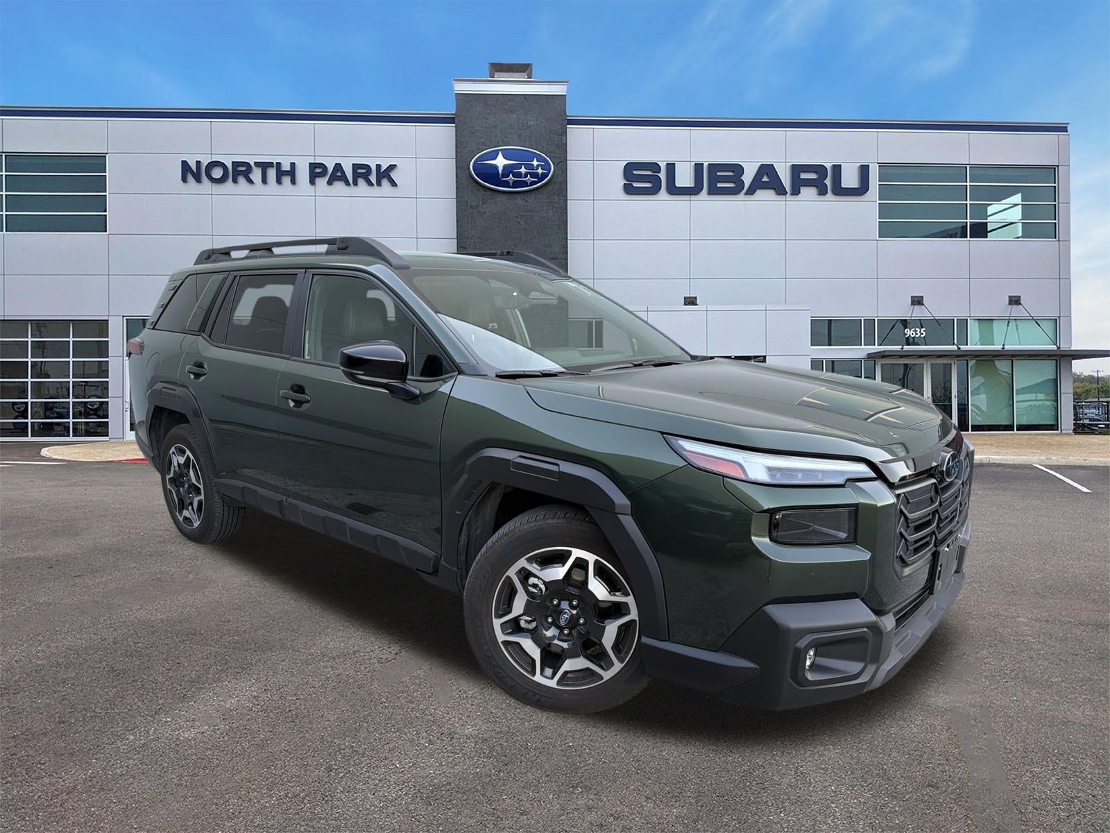 2026 Subaru Outback