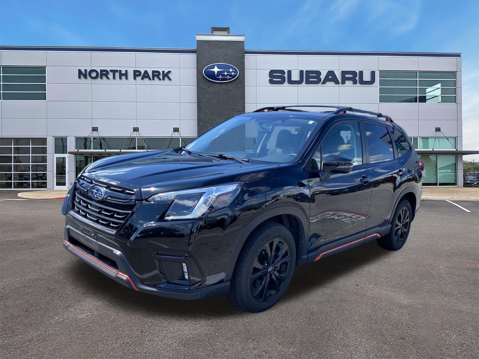 2022 Subaru Forester