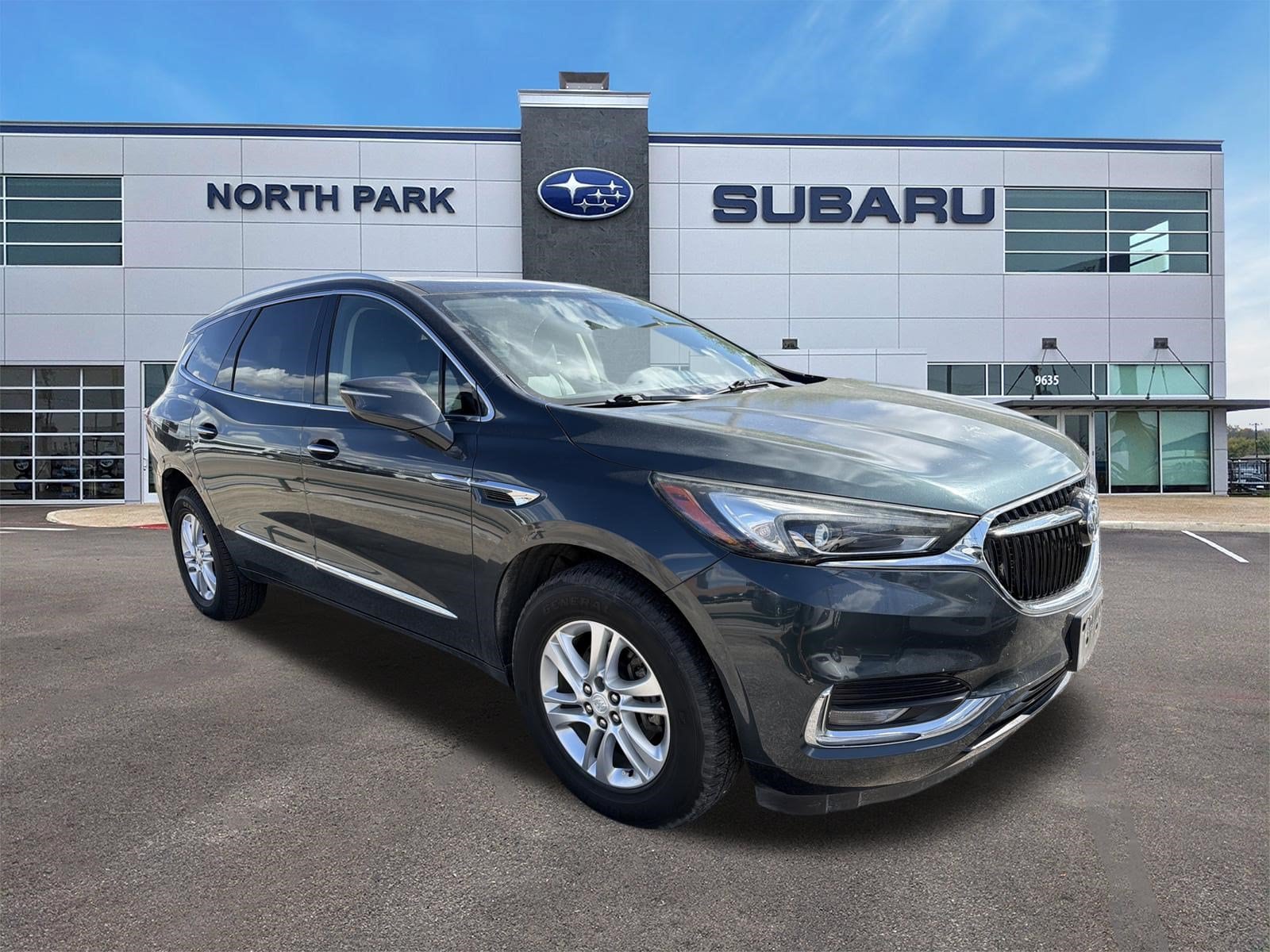 2019 Buick Enclave
