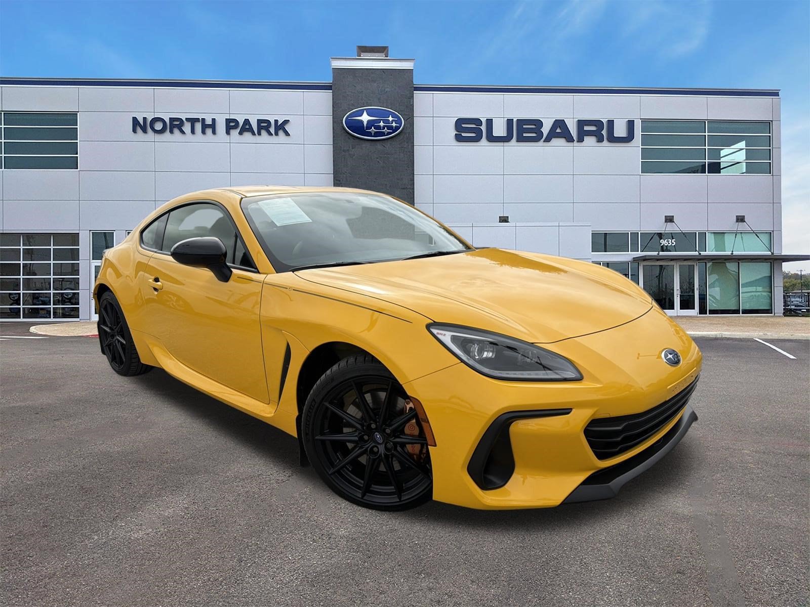 2026 Subaru BRZ