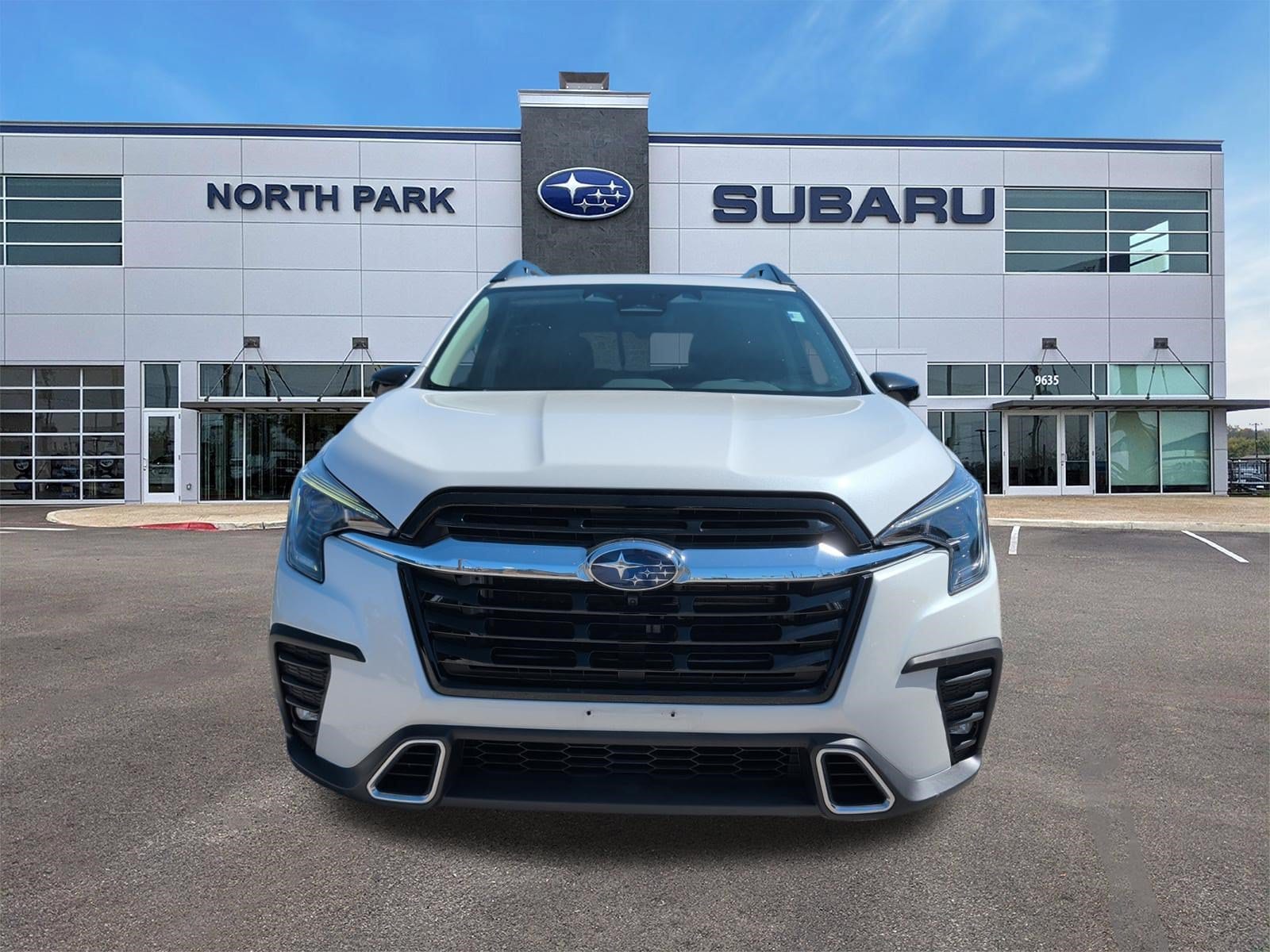 2024 Subaru Ascent
