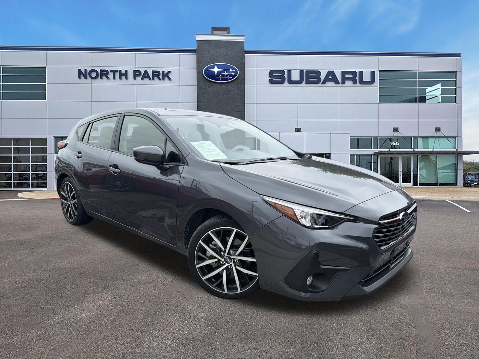 2026 Subaru Impreza