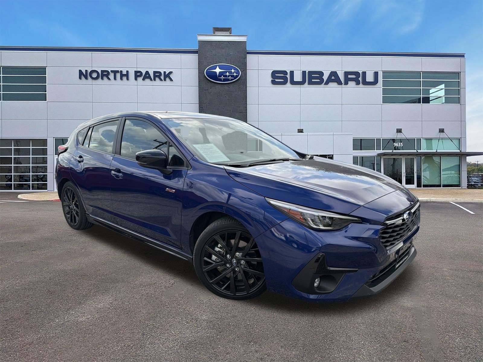 2026 Subaru Impreza