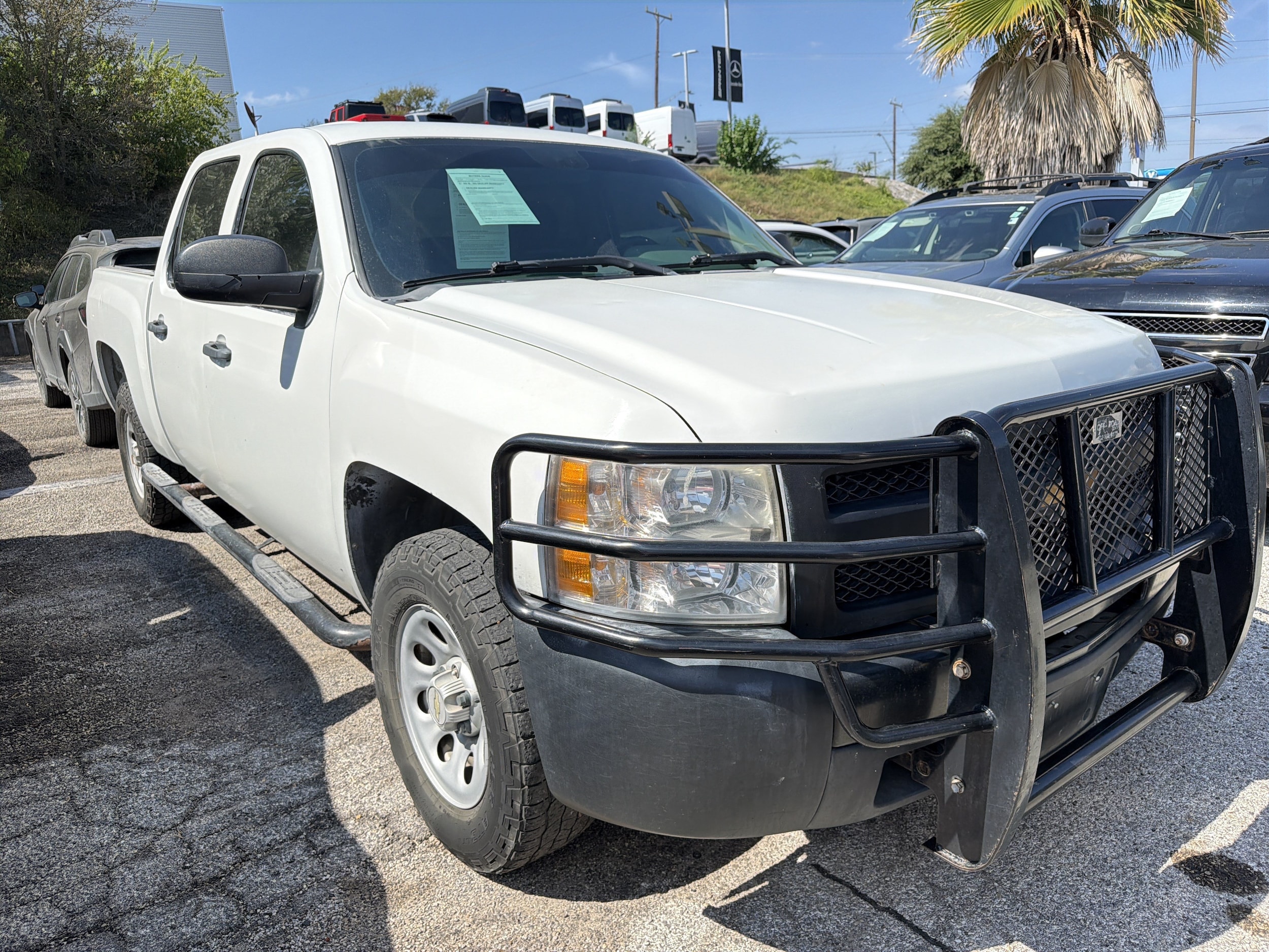 2013 Chevrolet Silverado 1500
