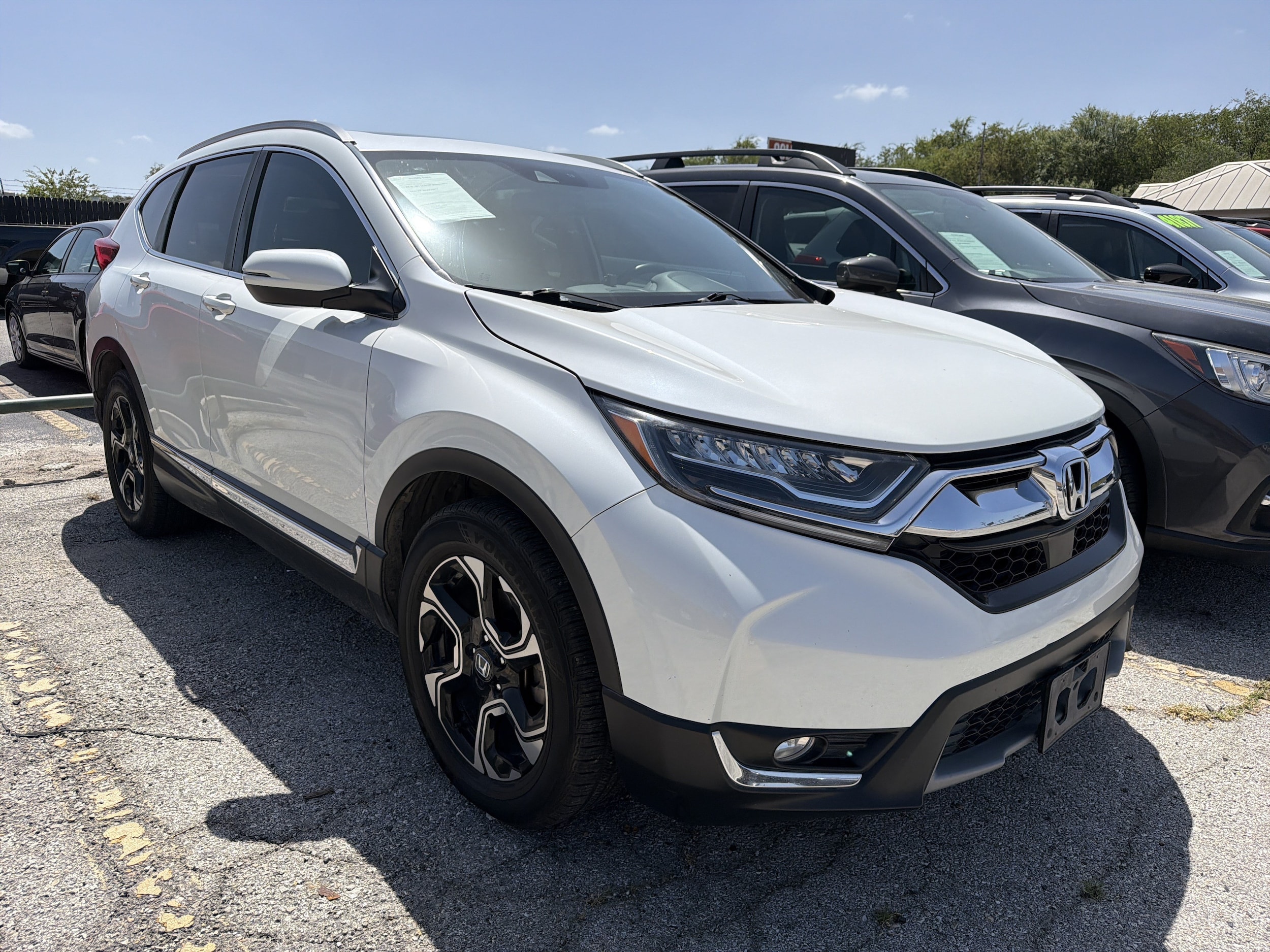 2018 Honda CR-V