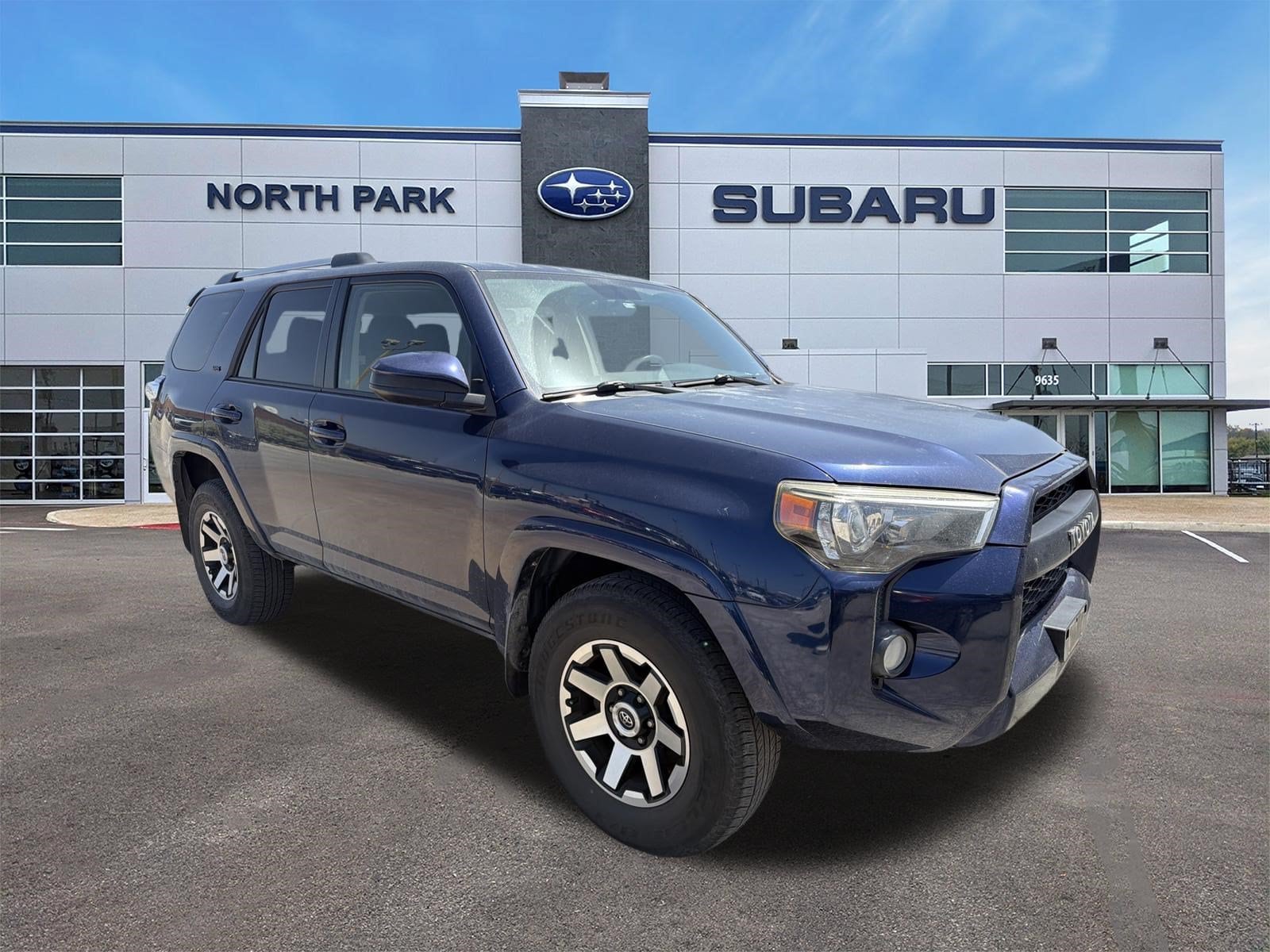2016 Toyota 4Runner