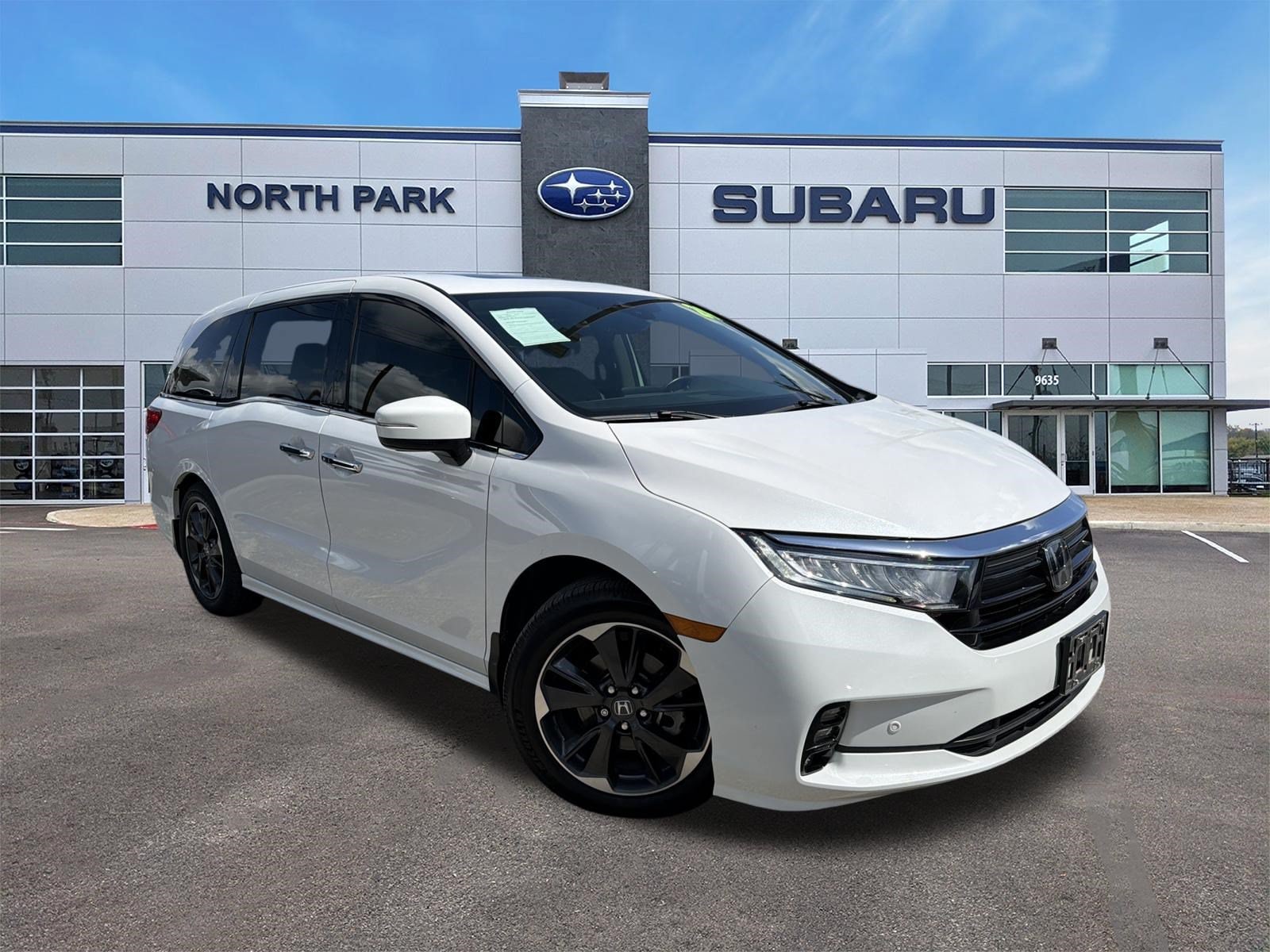 2024 Honda Odyssey