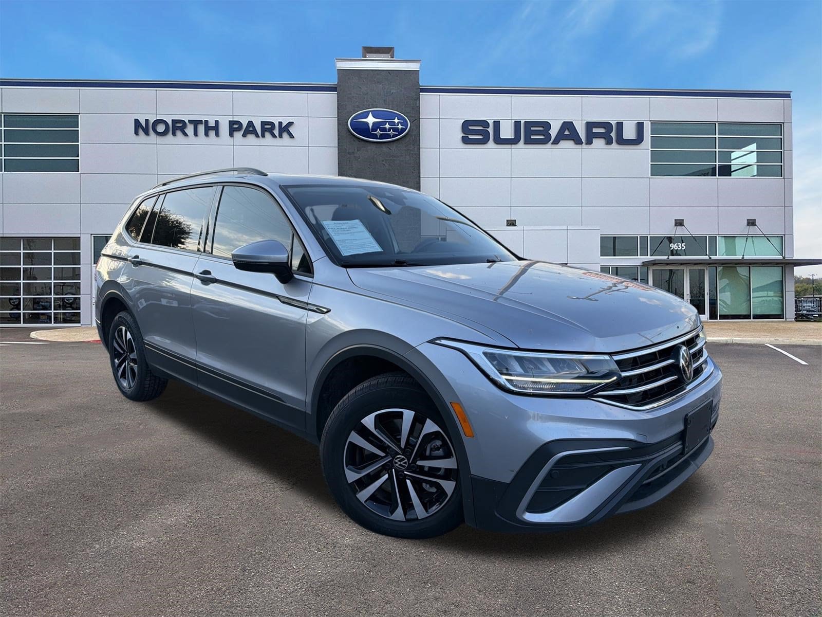 2024 Volkswagen Tiguan