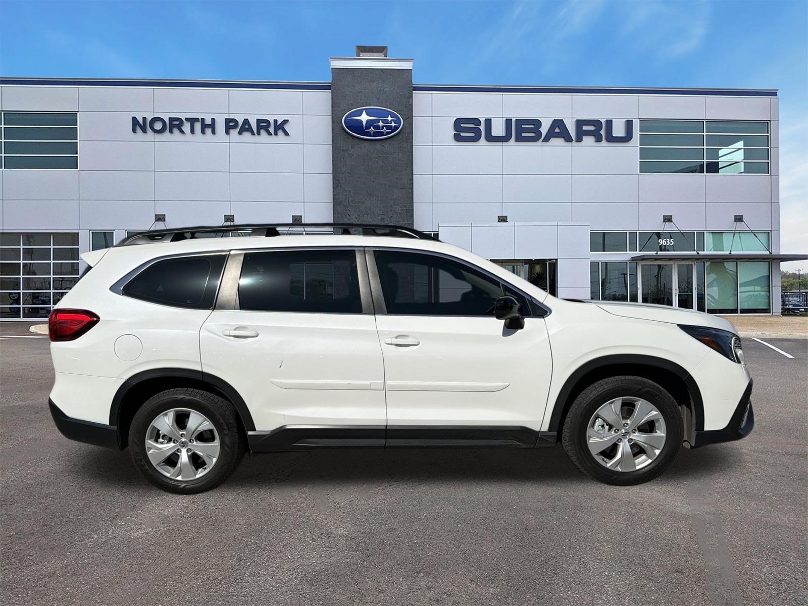 Certified Pre-Owned Subaru Cars for Sale at North Park Subaru in