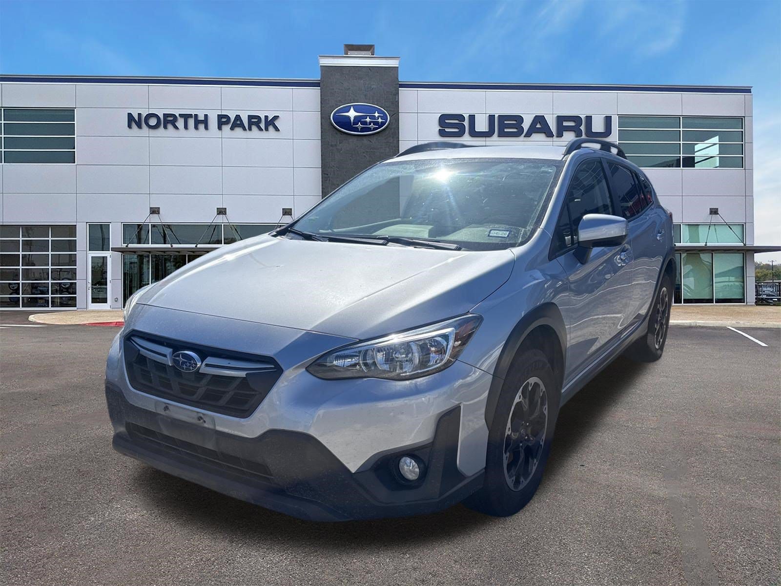 2021 Subaru Crosstrek
