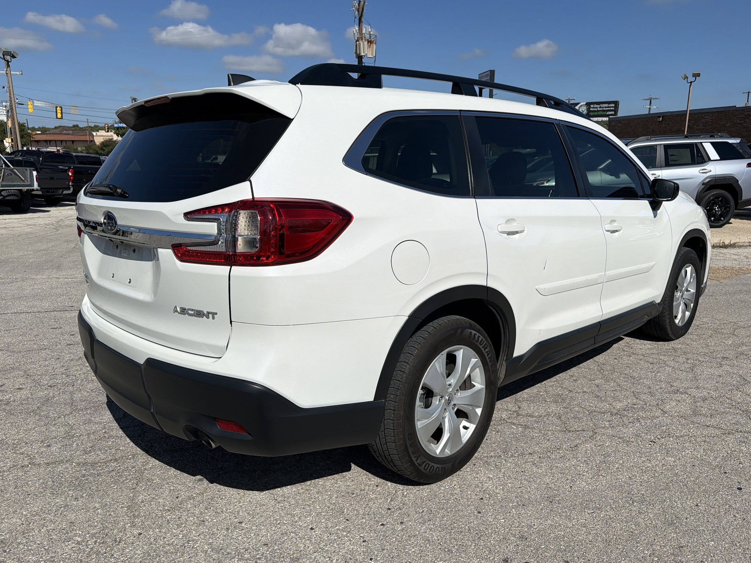 Certified Pre-Owned Subaru Cars for Sale at North Park Subaru in