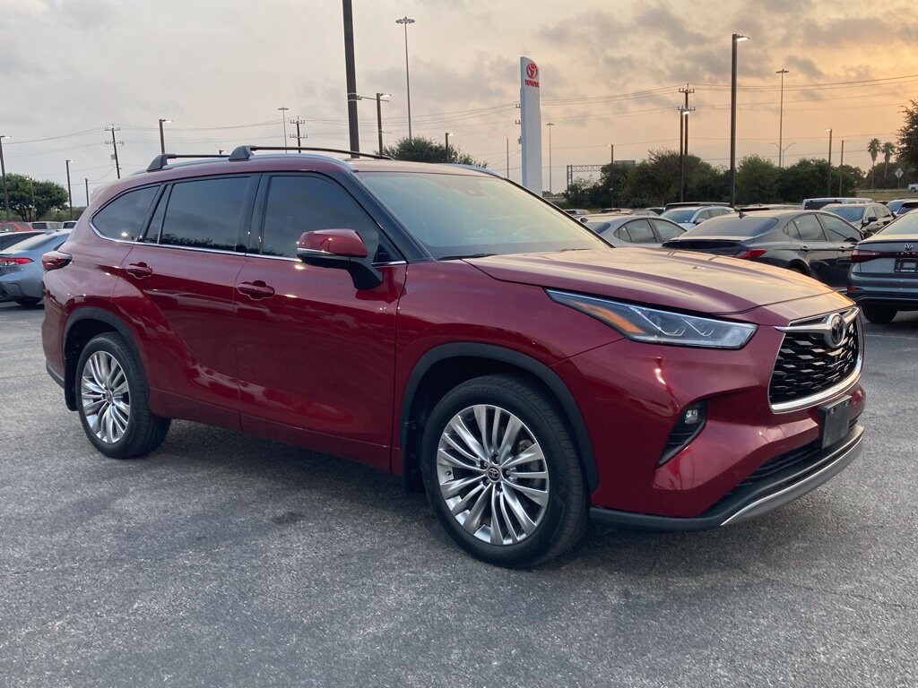 Used 2025 Toyota