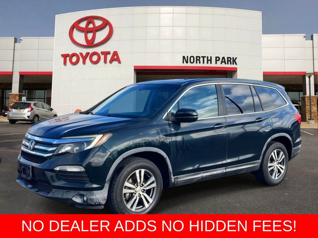 2016 Honda Pilot