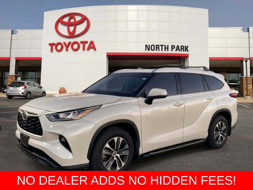 2020 Toyota Highlander