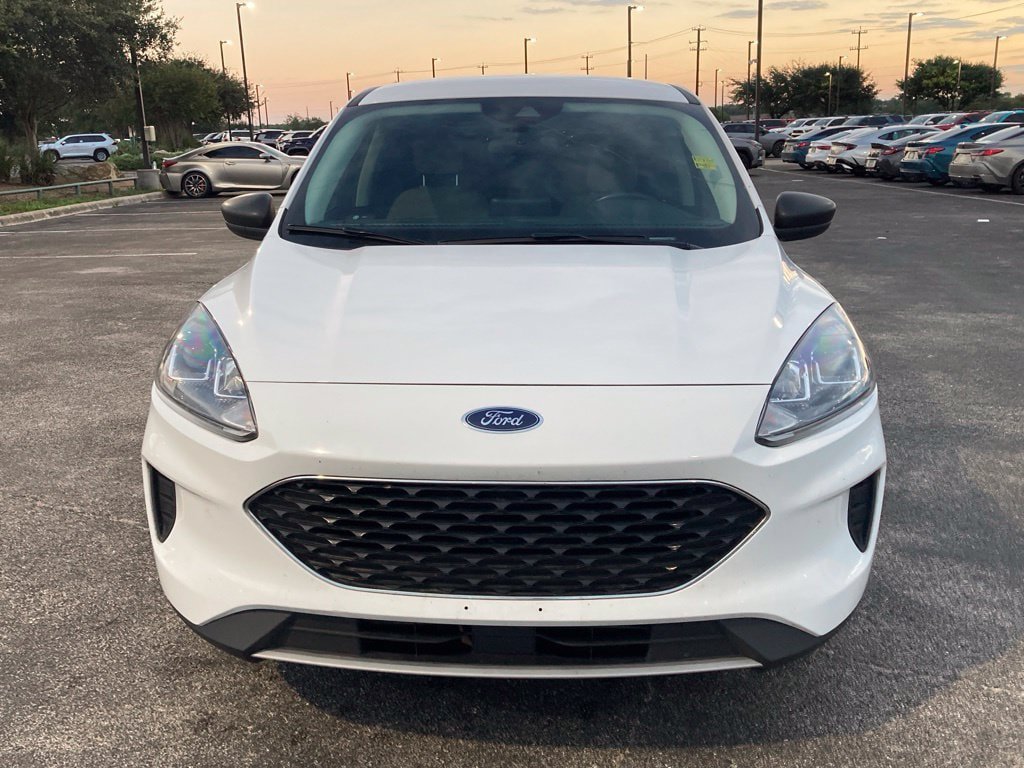Used 2022 Ford Escape SE SUV