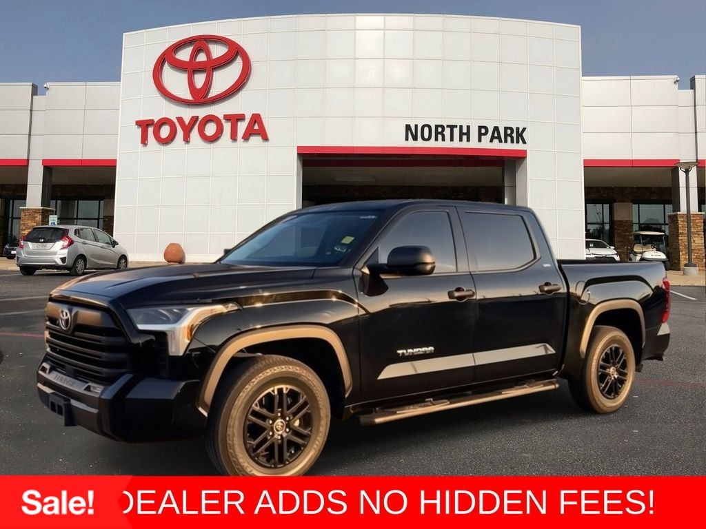 2024 Toyota Tundra
