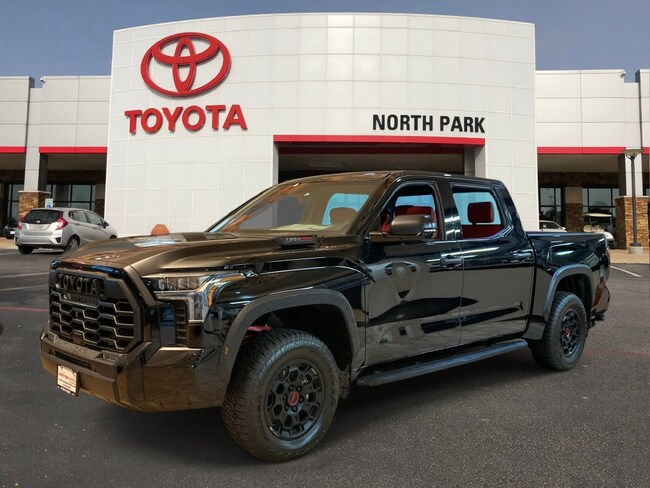 2026 Toyota Tundra i-FORCE MAX TRD Pro Truck CrewMax
