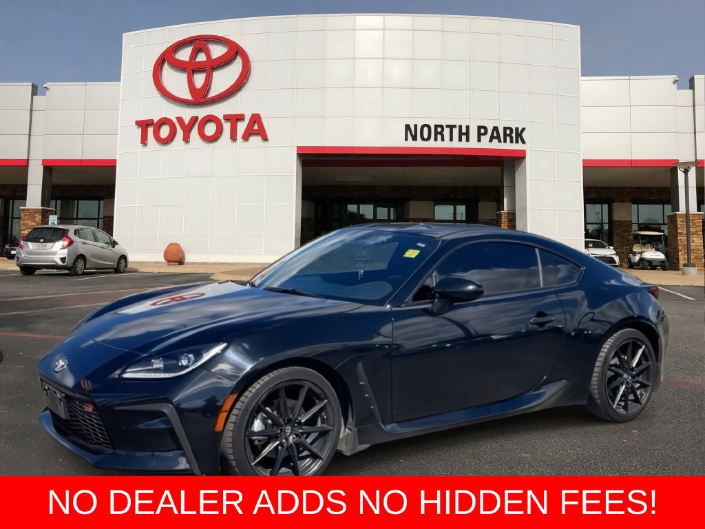 2024 Toyota GR86