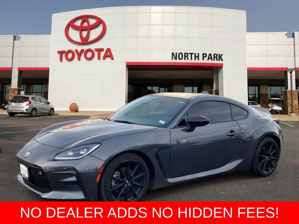 2025 Toyota GR86