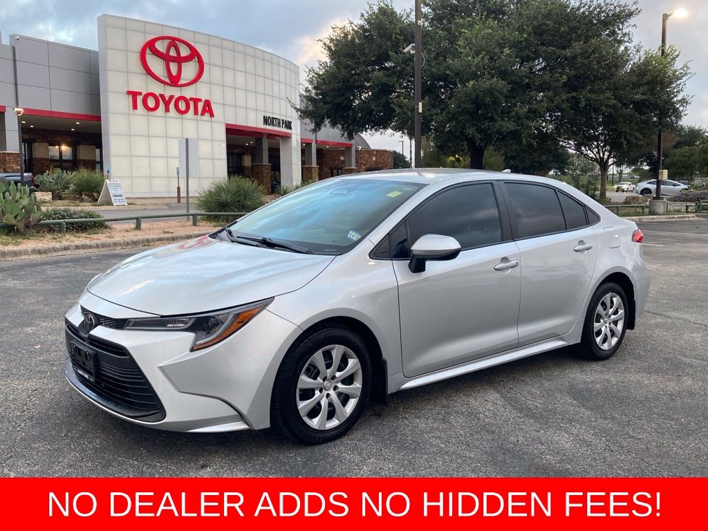 2025 Toyota Corolla