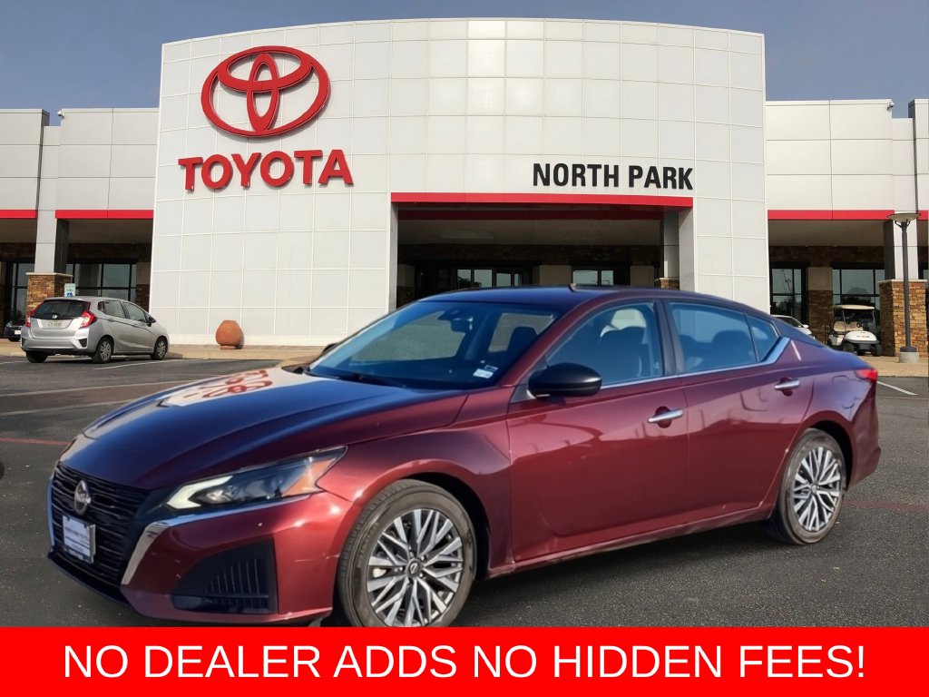 2025 Nissan Altima